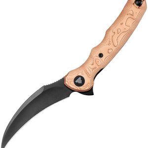 Lacerta Linerlock Copper Foil