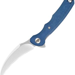 Lacerta-04 Linerlock Blue