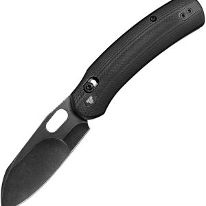 Lamb Crossbar Lock Black
