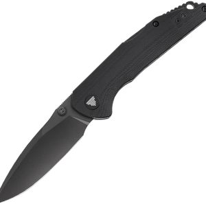 Arae-03 Lockback Black
