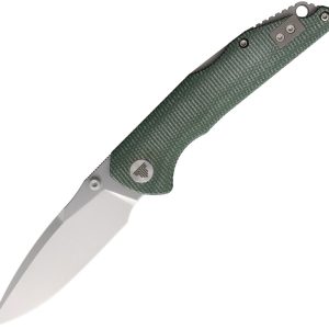 Arae-03 Lockback Green