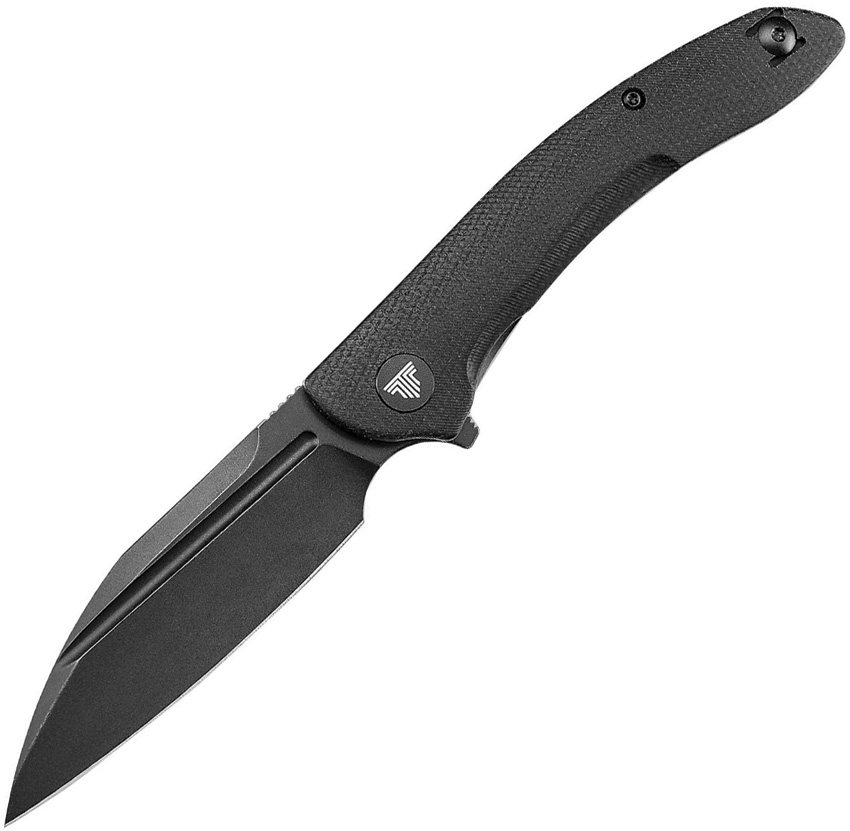 Cuckoo Linerlock Black