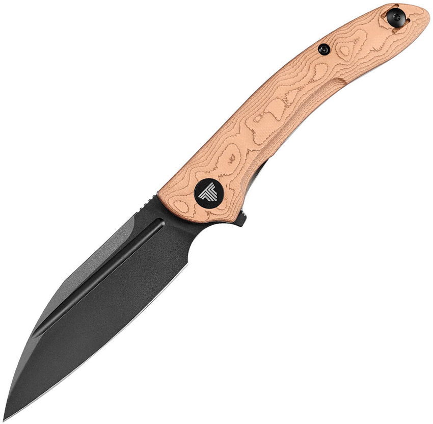Cuckoo Linerlock Copper