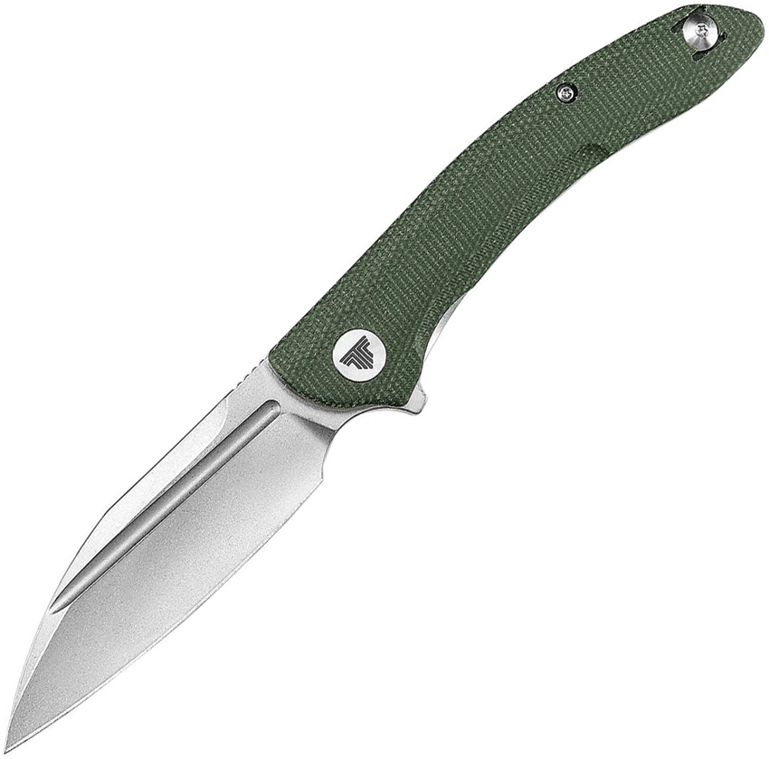 Cuckoo Linerlock Green