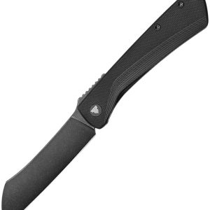 Norma-03 Linerlock Black