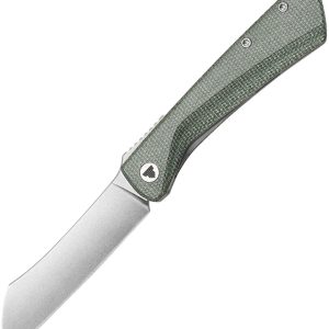 Norma-04 Linerlock Green