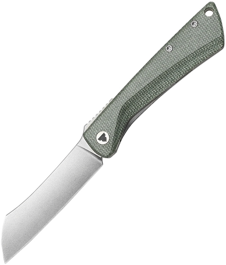 Norma-04 Linerlock Green