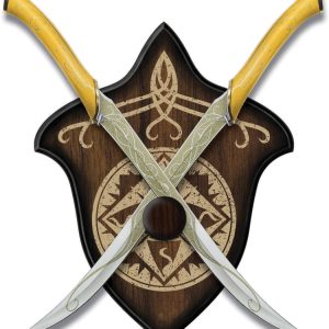 Fighting Knives of Legolas