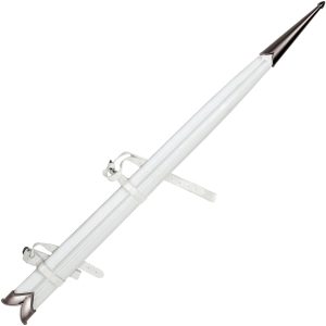 Lotr Glamdring Scabbard White