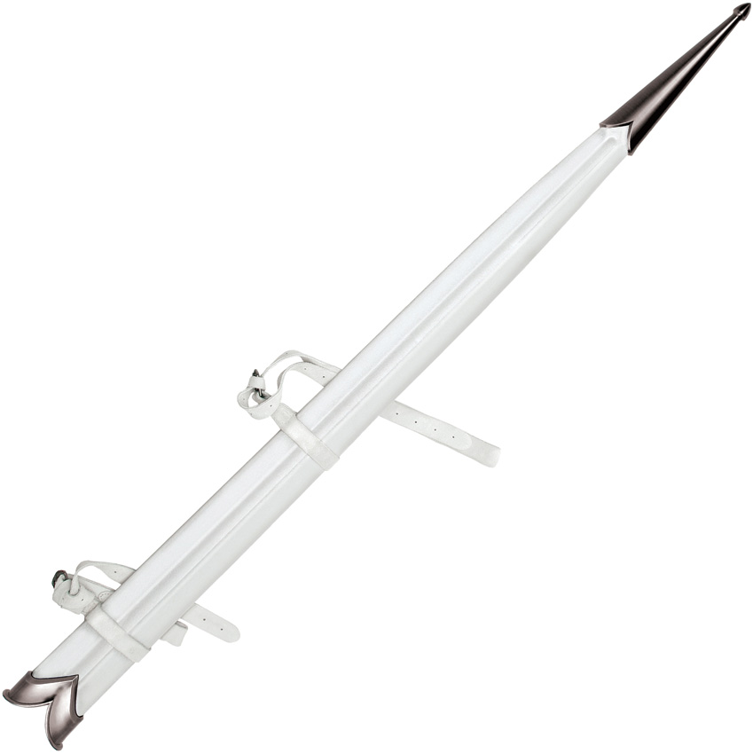 Lotr Glamdring Scabbard White