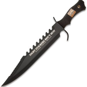 USMC Marine Force Recon Bowie