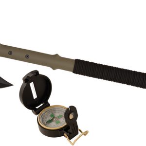 M48 Ranger Hawk Axe w/Compass