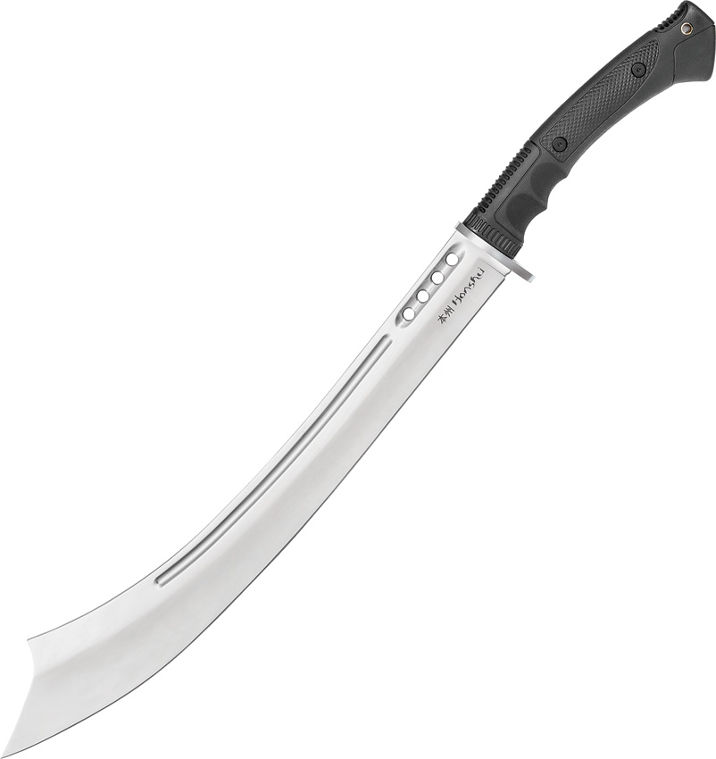 Honshu Satin War Sword