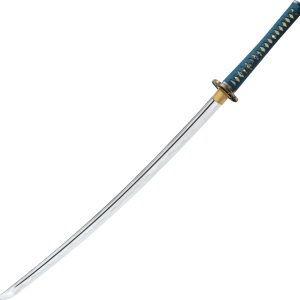 Shikoto Teal Katana