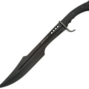 Honshu Spartan Knife Black