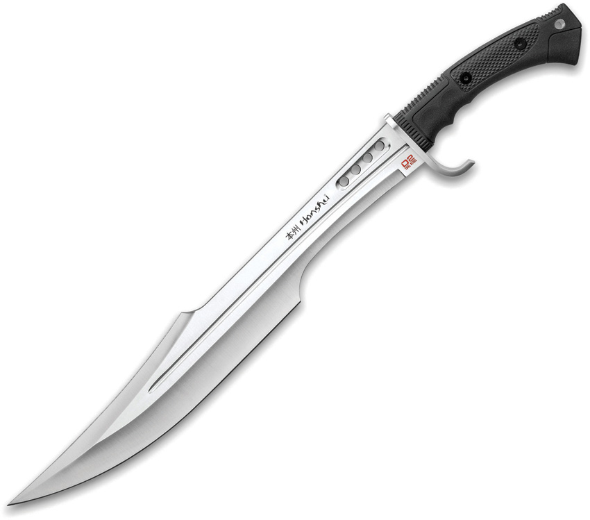 Honshu Spartan Sword D2 Steel