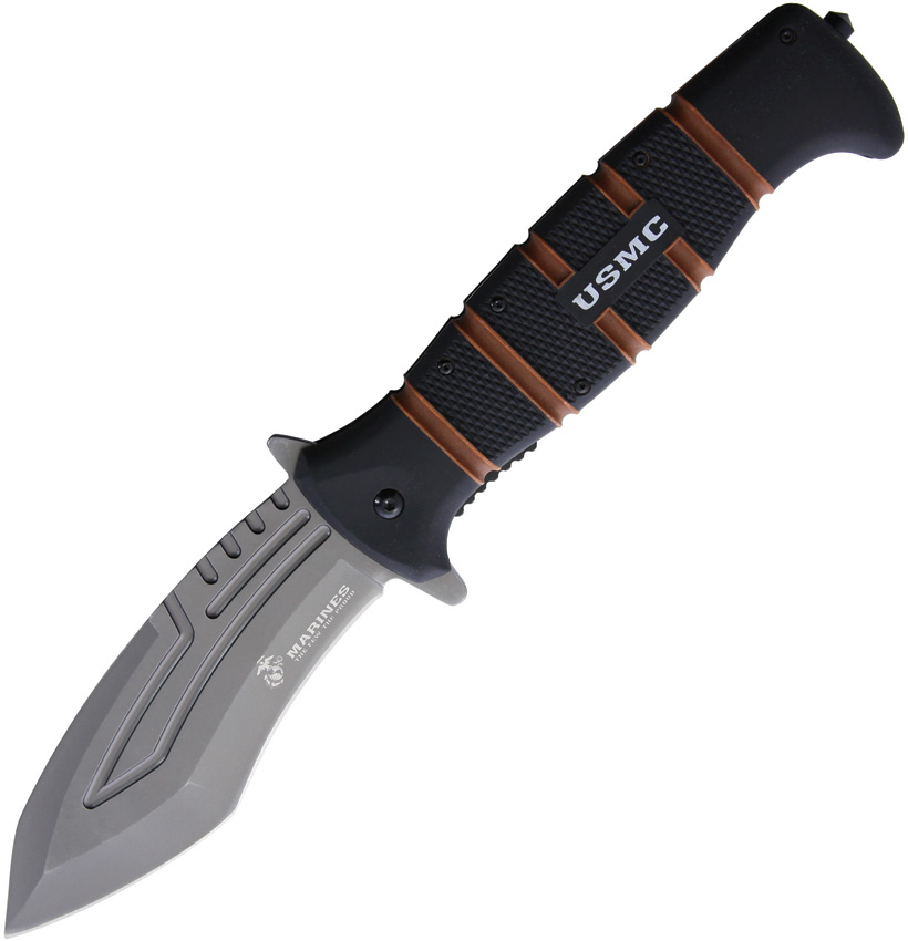 USMC Maximum Linerlock