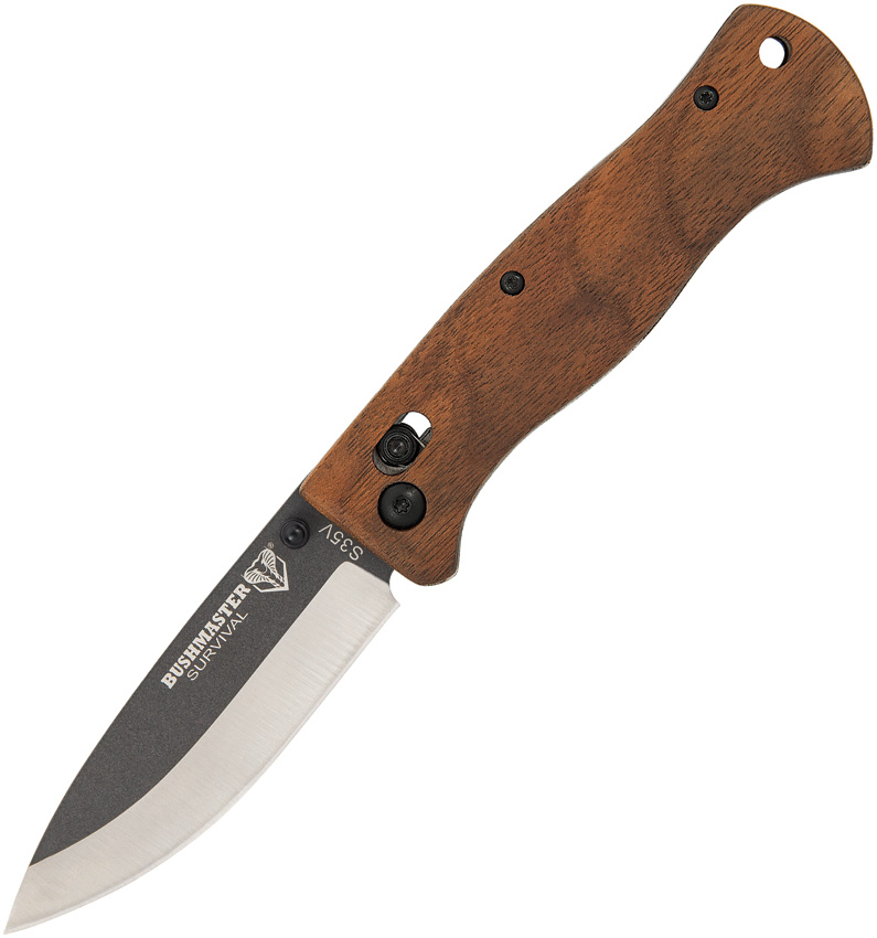 Bushmaster Explorer Rapid Lock