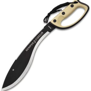 USMC Sawback Kukri