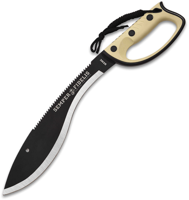 USMC Sawback Kukri