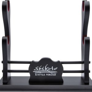 Shikoto Double Sword Stand