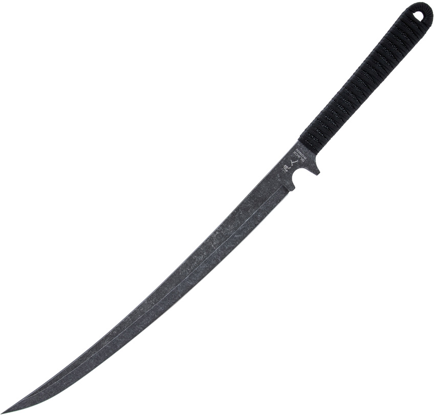 Black Ronin Wakizashi Sword