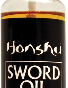 Honshu Sword Oil