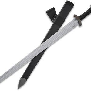 Honshu Viking Sword Damascus