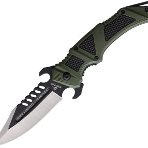 USMC Desert Ops Linerlock