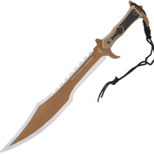 USMC Desert Ops Spartan Sword
