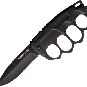 Rampage Trench Linerlock