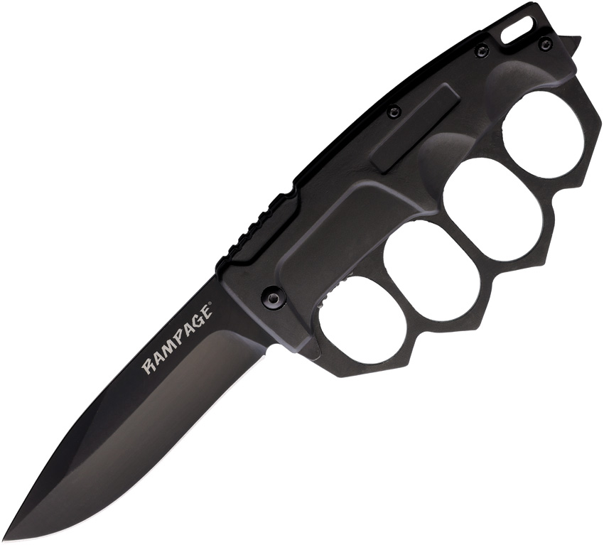 Rampage Trench Linerlock
