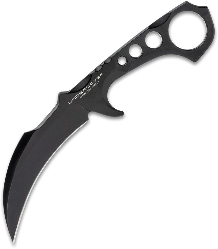 Undercover CIA Stinger III