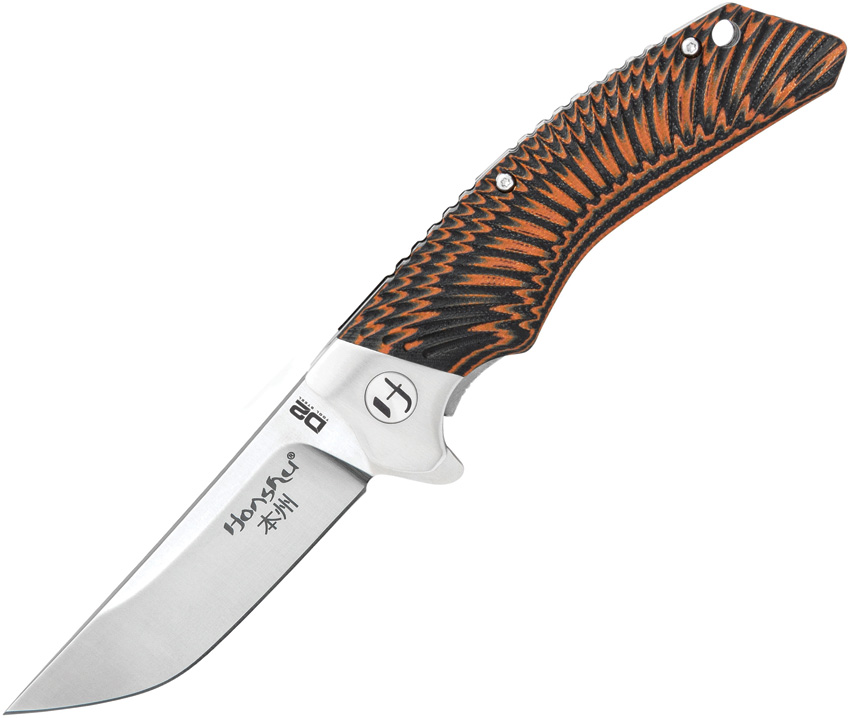 Honshu Sekyuriti Linerlock
