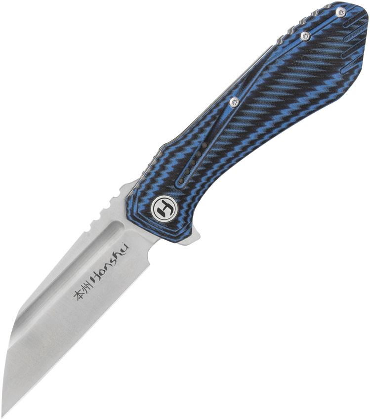 Honshu Sumorusodo Black & Blue