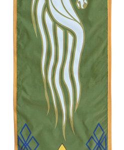 LOTR Rohan Banner