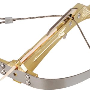 Bowman Mini Crossbow Gold