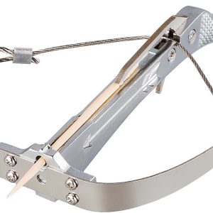 Bowman Mini Crossbow Silver