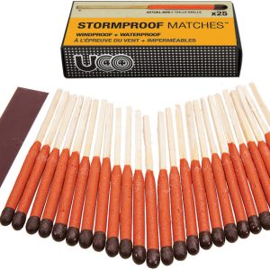 Stormproof Matches Bulk