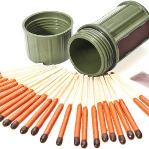 Stormproof Match Kit Green