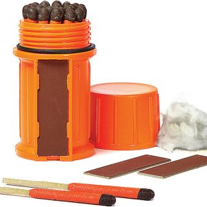 Stormproof Match Kit Org