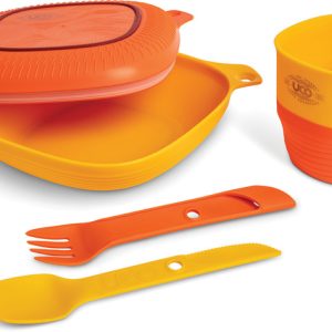 Six Piece Mess Kit Sunrise