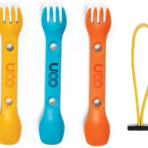 Mini Spork Three Pack Classic