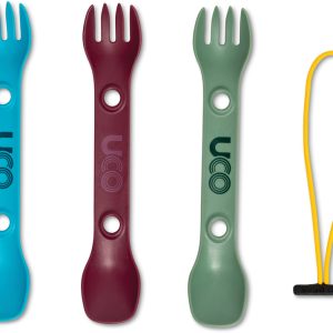 Mini Spork Three Pack Terra