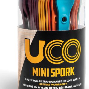 Mini Spork Assortment 60pk