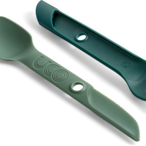Switch Spork Utensil Set Grn