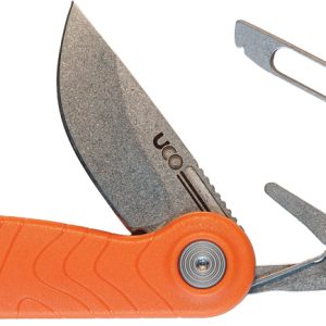 Nason Folder Orange