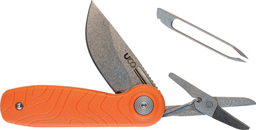 Nason Folder Orange