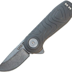 Tinkham Linerlock Gray