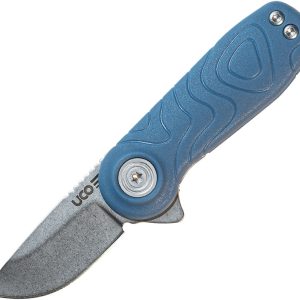 Tinkham Linerlock Blue